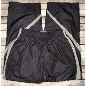 Nike Basketball Men’s Size XL Brown Athletic Pants